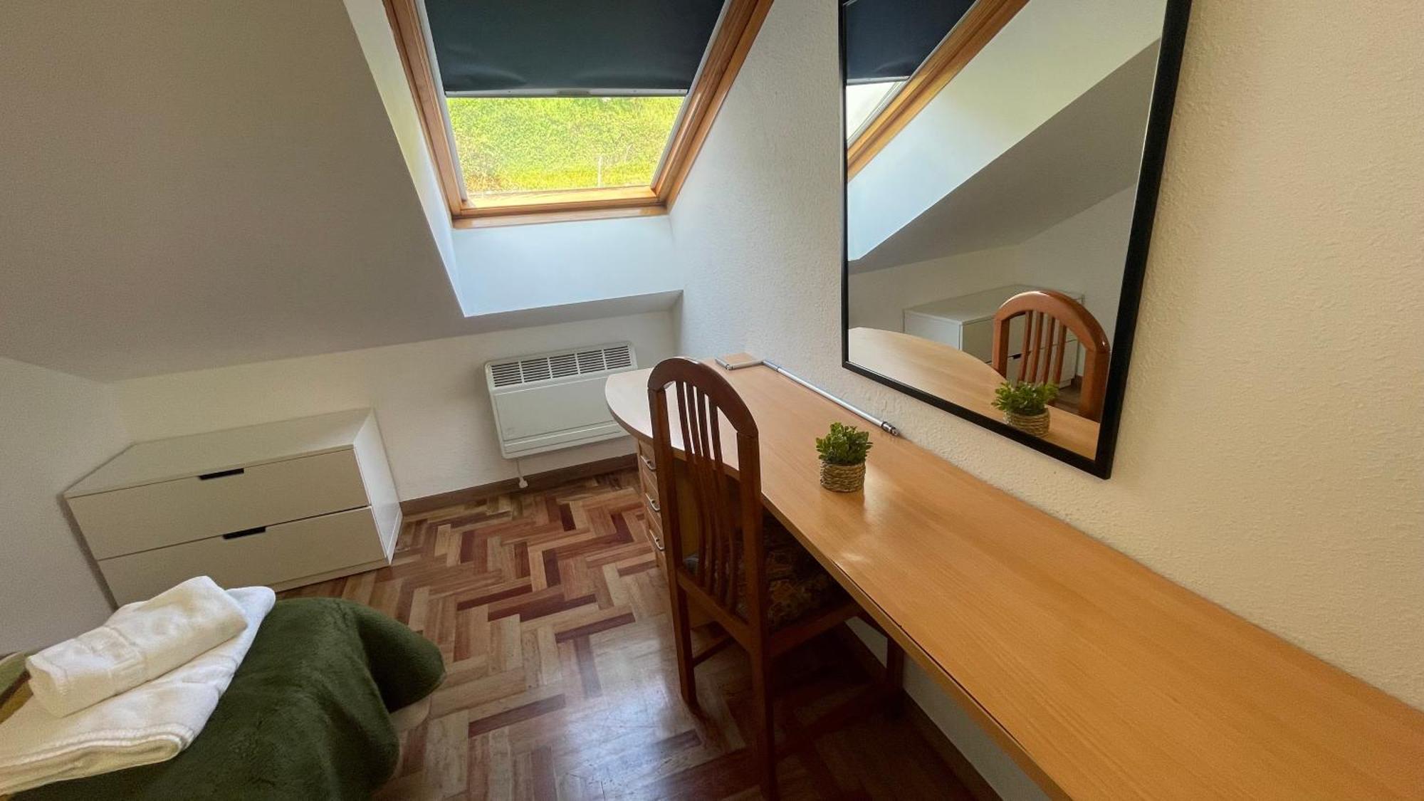 Apartamento Virgen De Guia Para 3-4 Personas Ribadesella Esterno foto