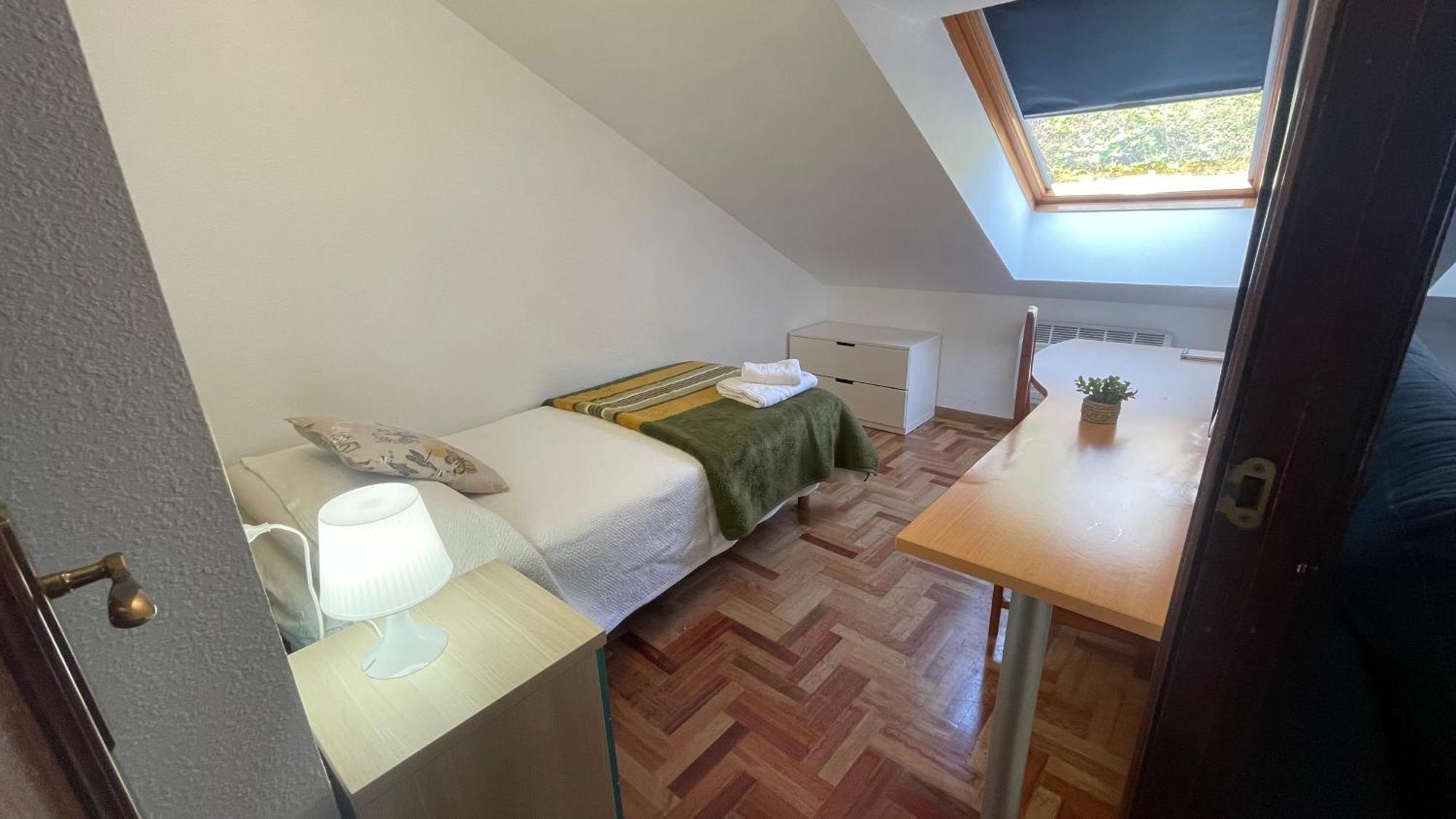 Apartamento Virgen De Guia Para 3-4 Personas Ribadesella Esterno foto