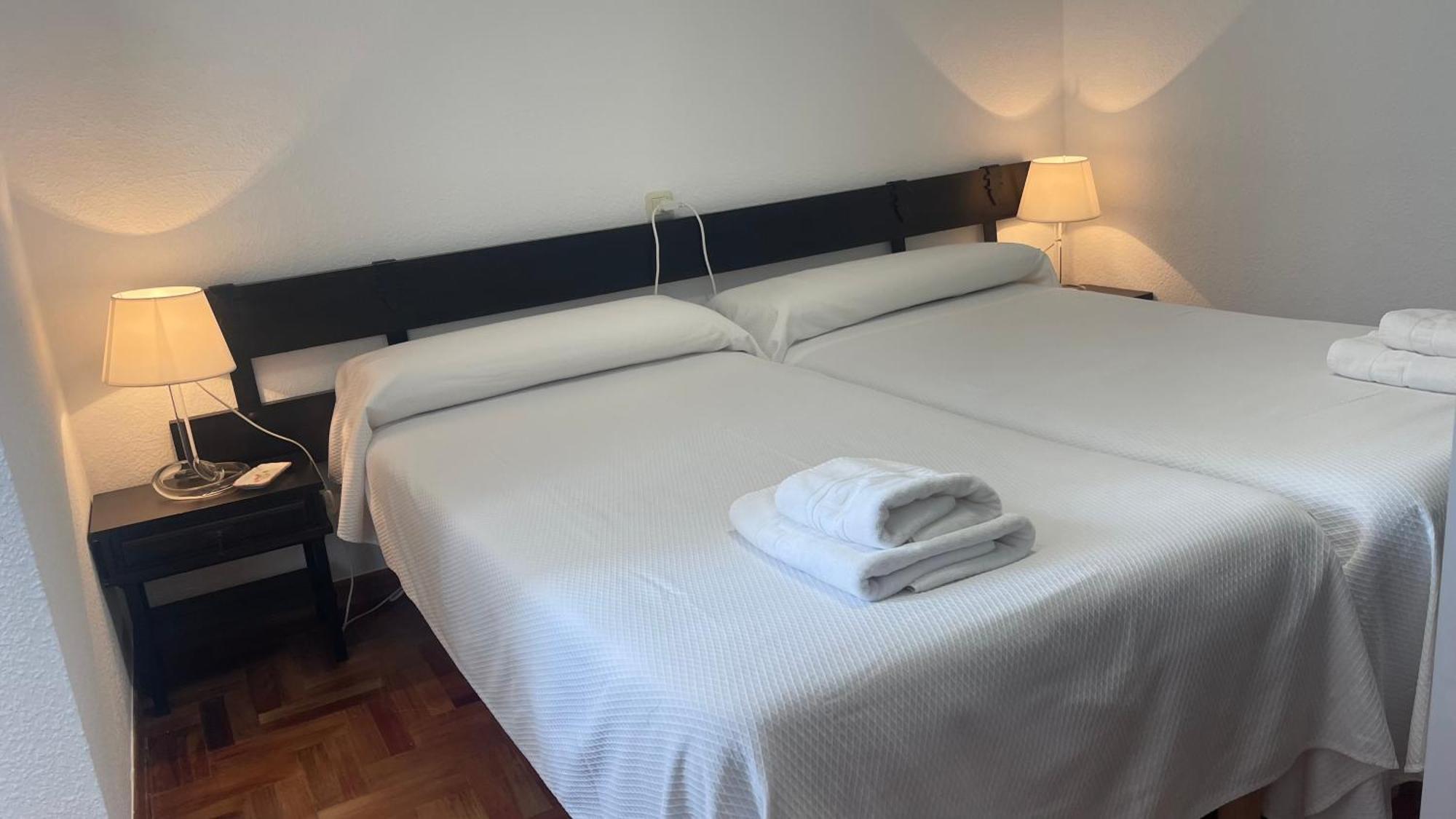 Apartamento Virgen De Guia Para 3-4 Personas Ribadesella Esterno foto